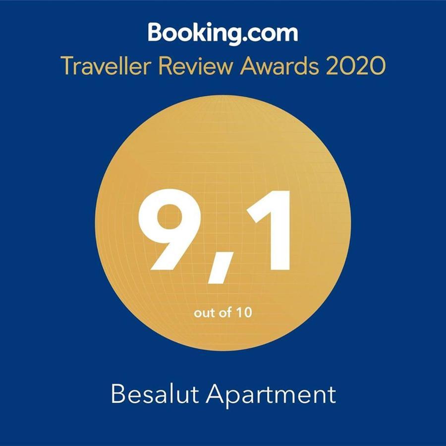 Besalut Apartment 外观 照片