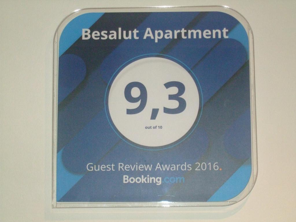 Besalut Apartment 外观 照片